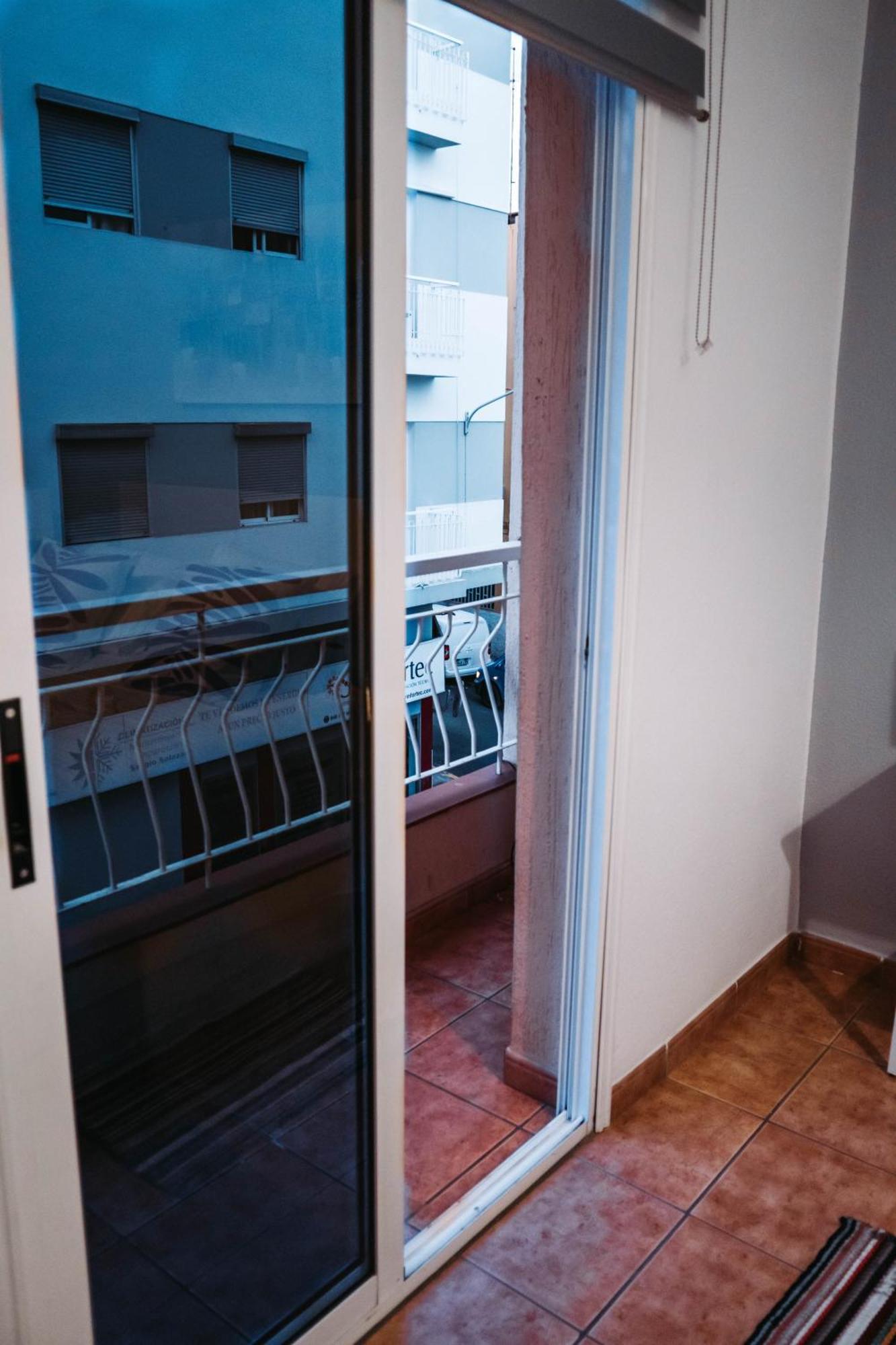 Ferienwohnung Casa Mikyta Santa Cruz de Tenerife Exterior foto