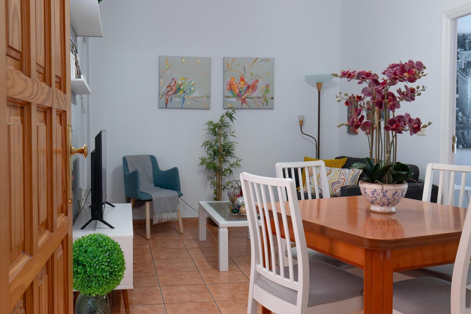 Ferienwohnung Casa Mikyta Santa Cruz de Tenerife Exterior foto